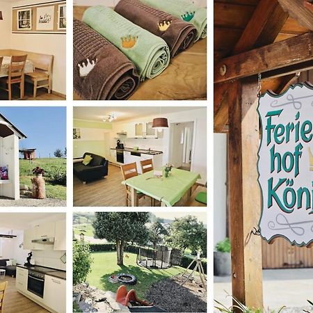 Ferienhof Koenig Neukirch  Zewnętrze zdjęcie
